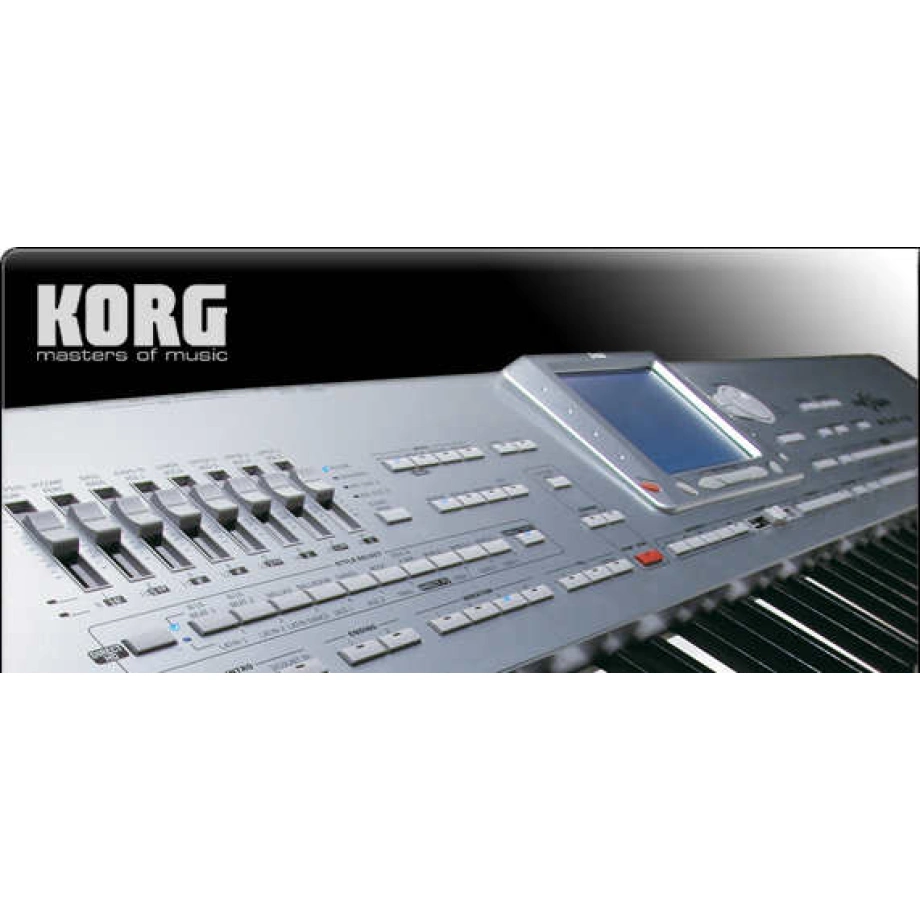 Фото №4 Синтезатор Korg Pa1x Pro Elite