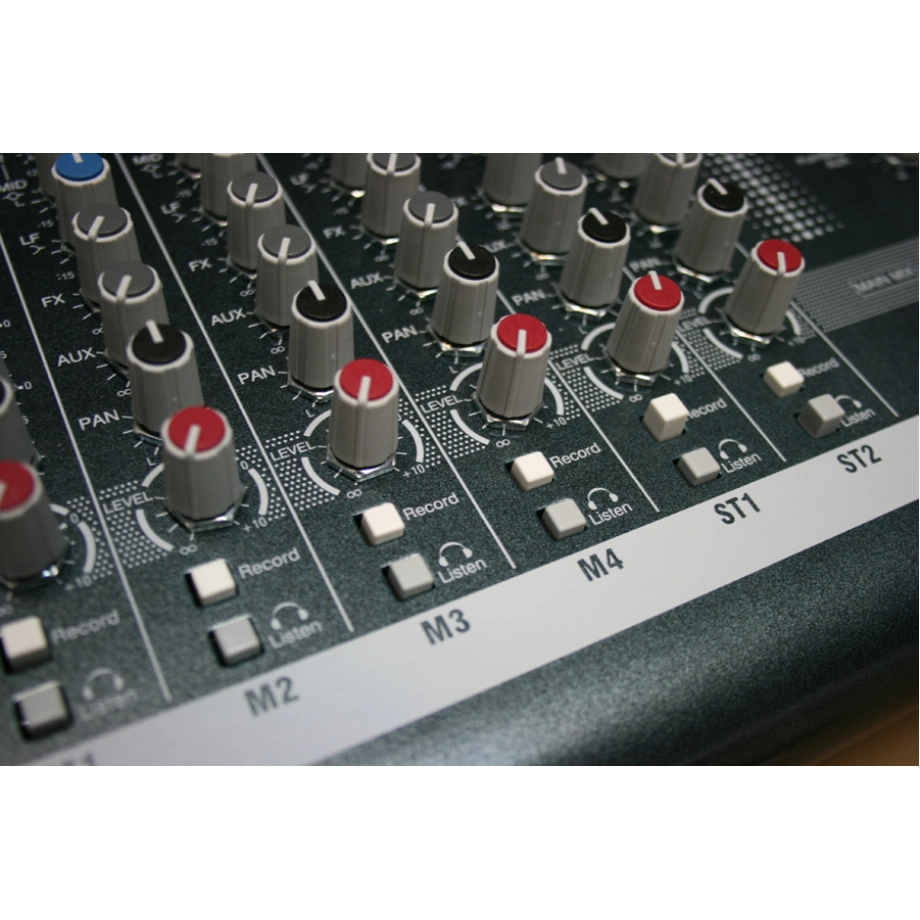Allen & Heath ZED-10. Мікшерний пульт Allen & Heath ZED-10 купити