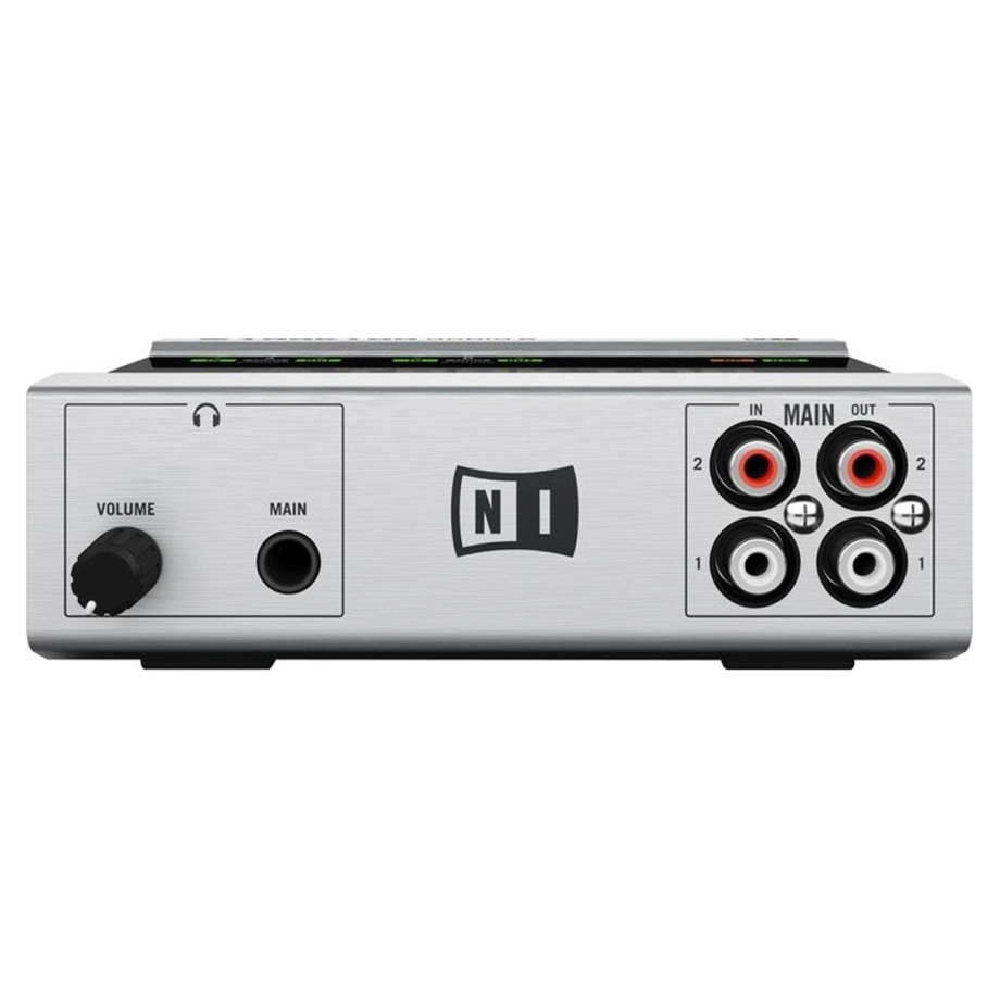 Купить звуковую карту Native Instruments Traktor Audio 6 в
