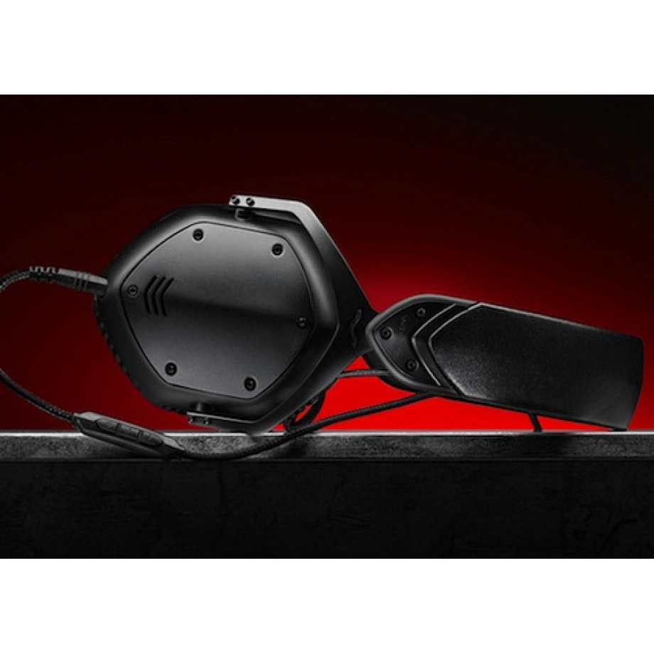 DJ-навушники V-Moda Crossfade LP2 Matte Black Metal — купити в