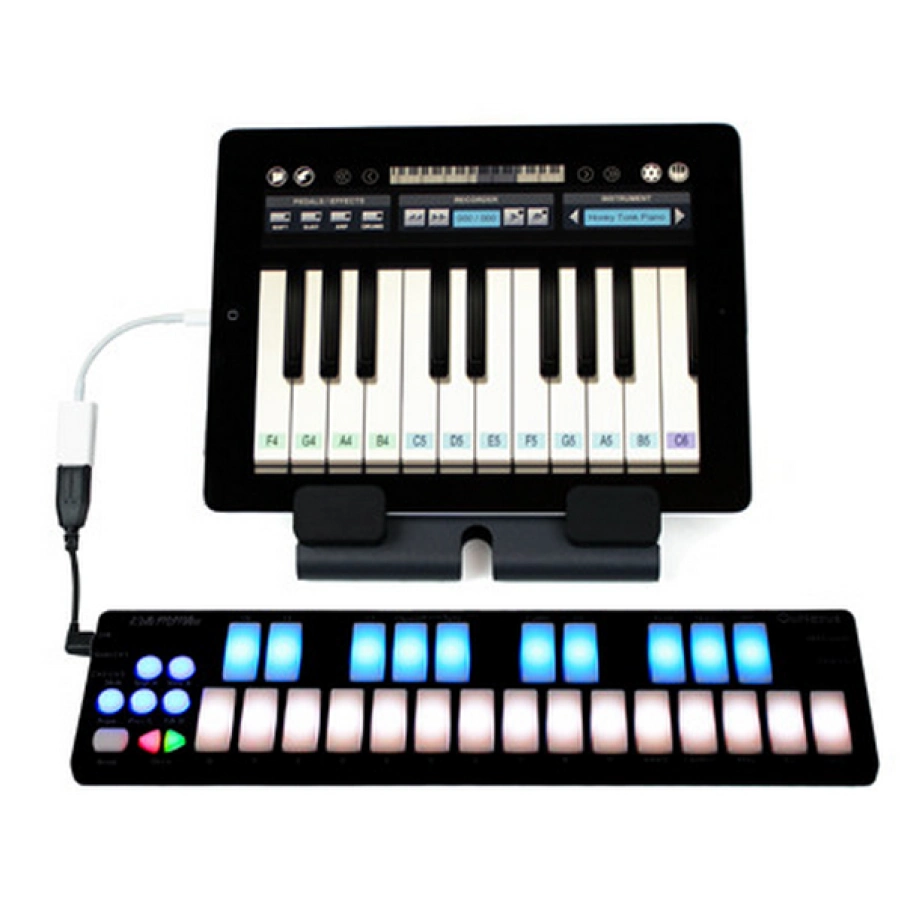 Фото №4 Midi-клавіатура Keith McMillen QuNexus