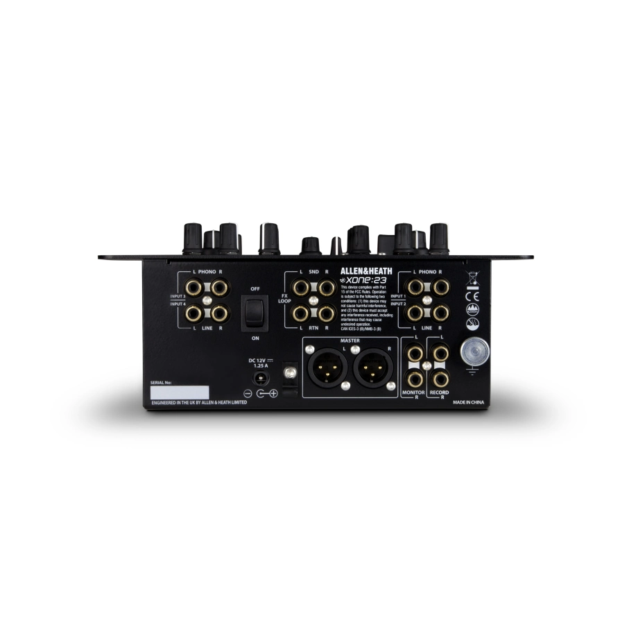 Купить dJ-микшер Allen & Heath Xone:23 в интернет-магазине PRODJ