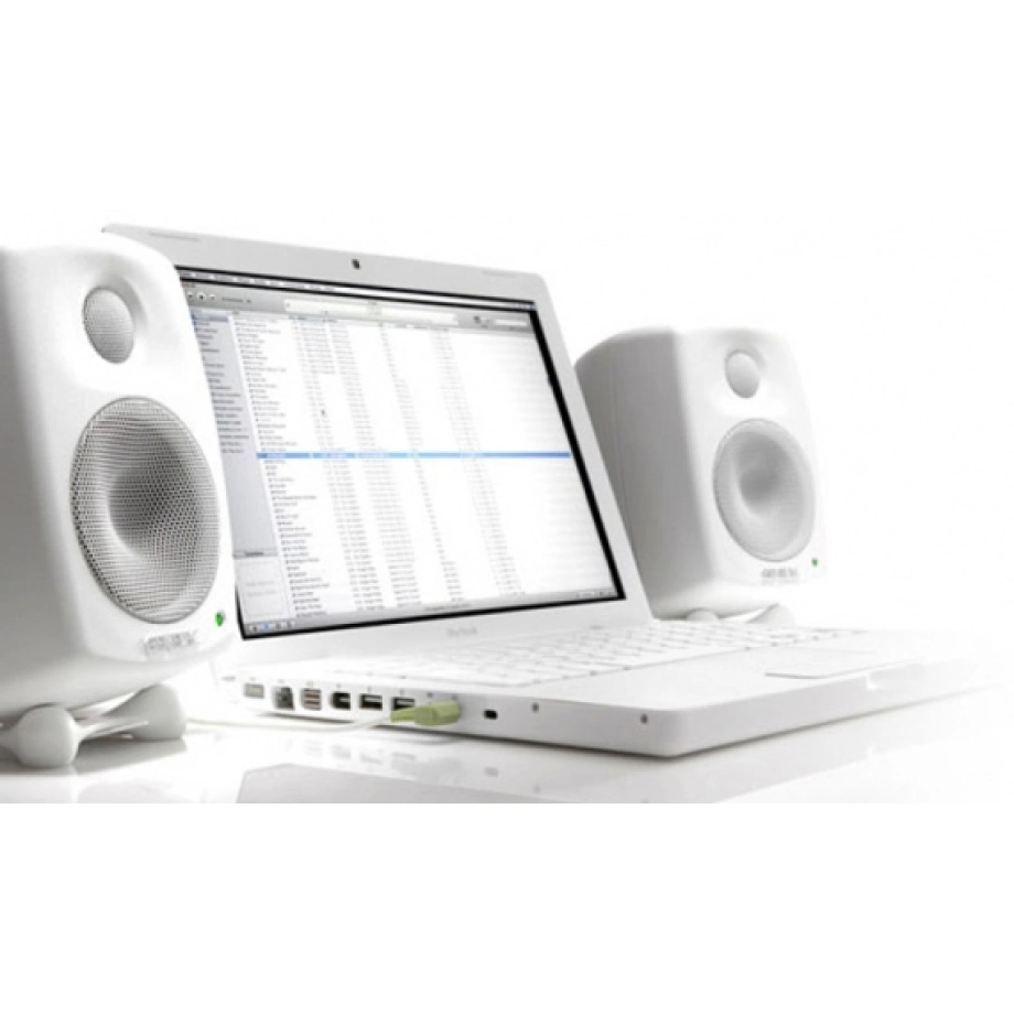 Фото №3 Студийный монитор Genelec 6010BPM White