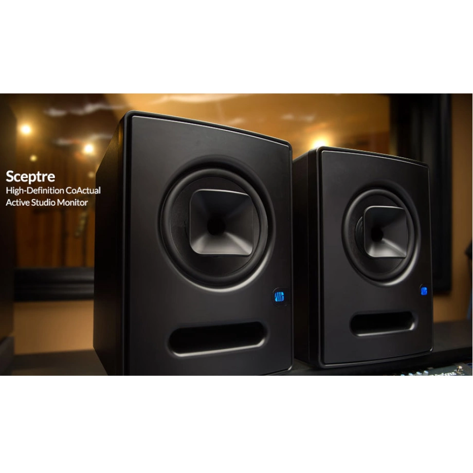 Фото №3 Студійний монітор Presonus Sceptre S8