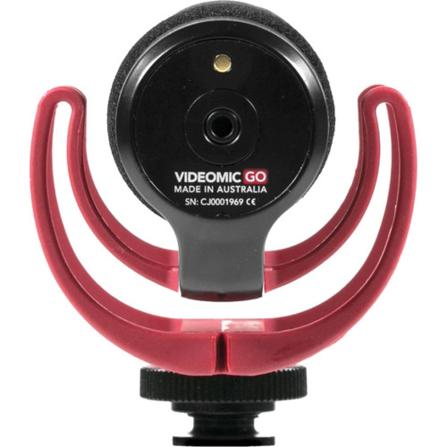 Фото №4 Накамерный микрофон Rode VideoMic GO