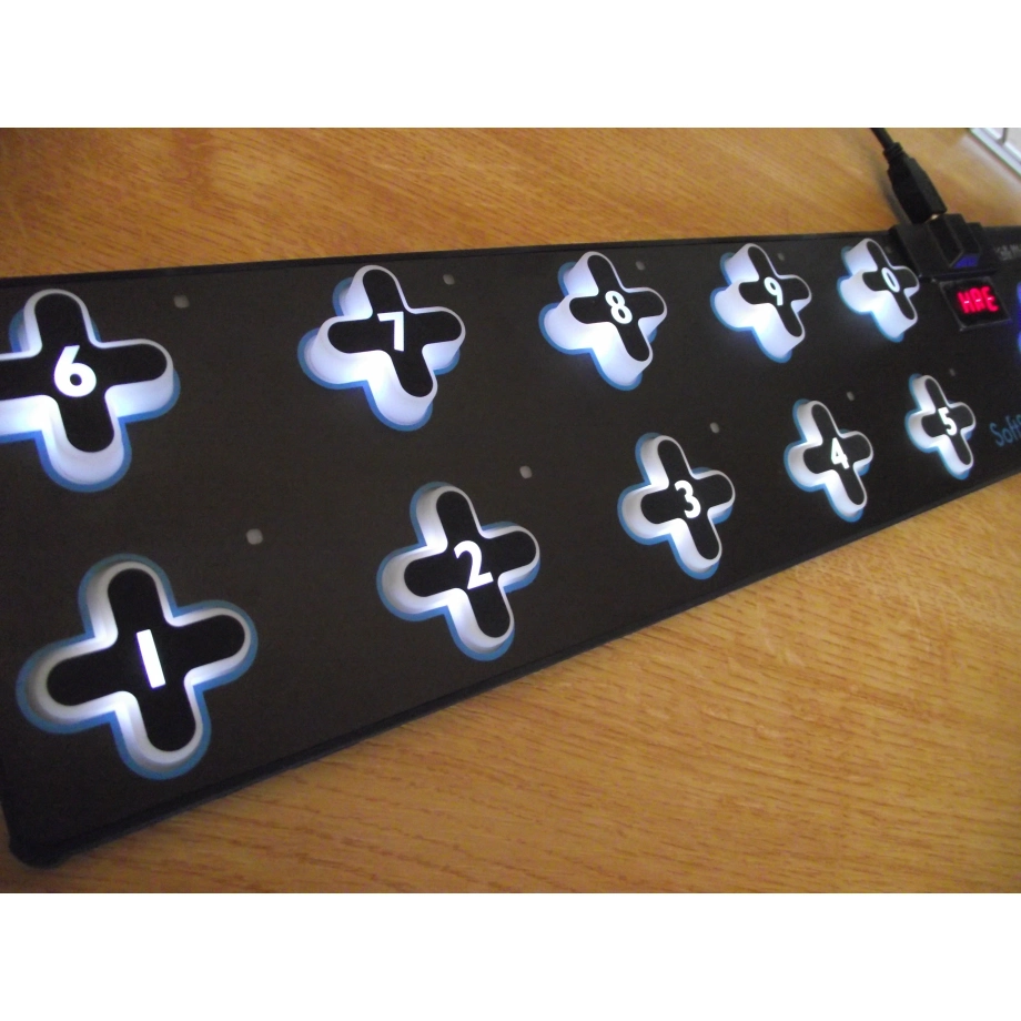 Фото №4 Гитарный процессор Keith McMillen SoftStep 2