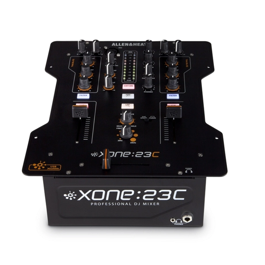 Купить dJ-микшер Allen & Heath Xone:23C в интернет-магазине PRODJ