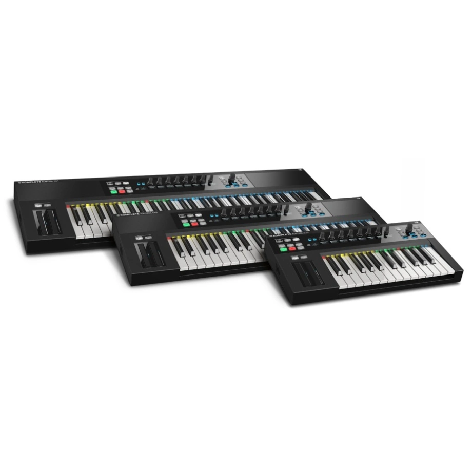 Фото №4 Midi-клавиатура Native Instruments Komplete Kontrol S61