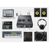 Фото №4 Звуковая карта Novation Audiohub 2х4 Фото №4 Звуковая карта Novation Audiohub 2х4