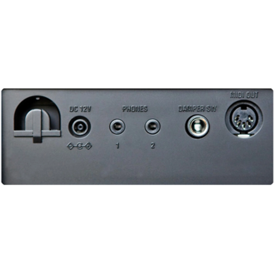 Фото №4 Цифровое пианино Korg SP-170DX BK
