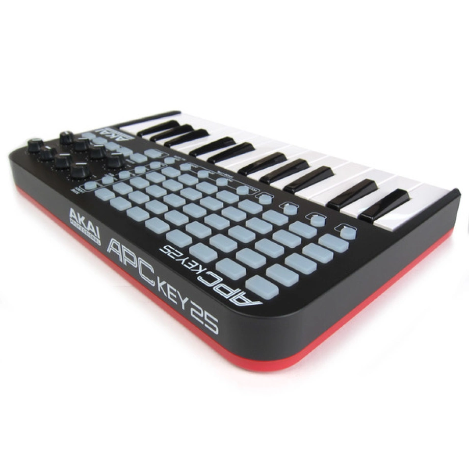 Фото №4 Midi-клавиатура Akai APC Key 25