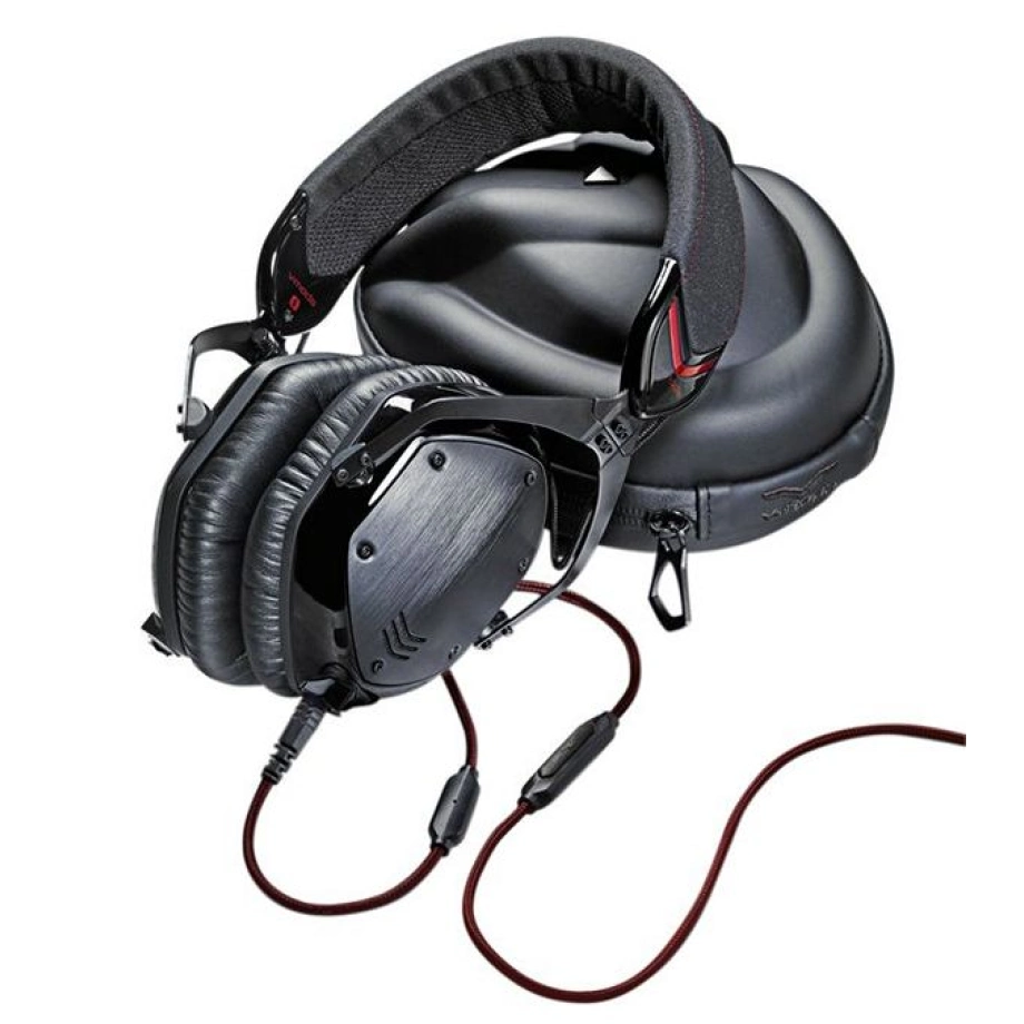 Фото №4 DJ-наушники V-Moda Crossfade M-100 Shadow