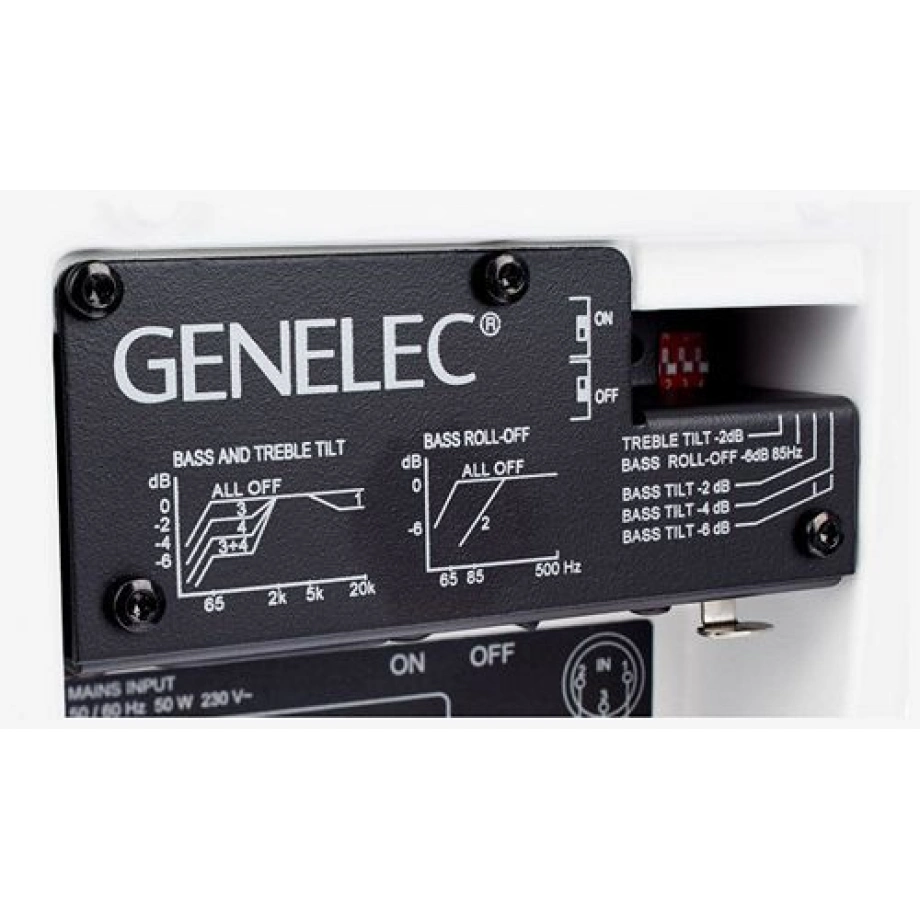 Фото №4 Студийный монитор Genelec 8020CWM