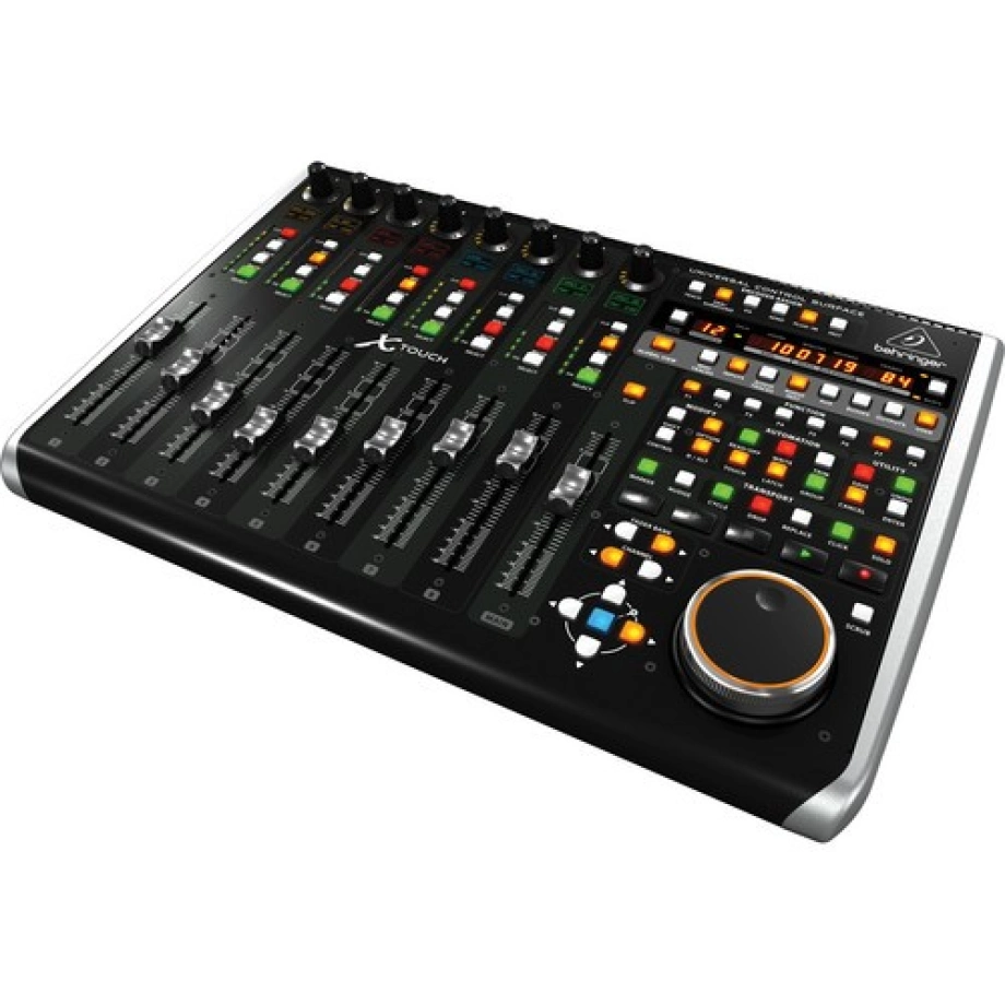 Купить daw-контроллер Behringer X-TOUCH в интернет-магазине PRODJ