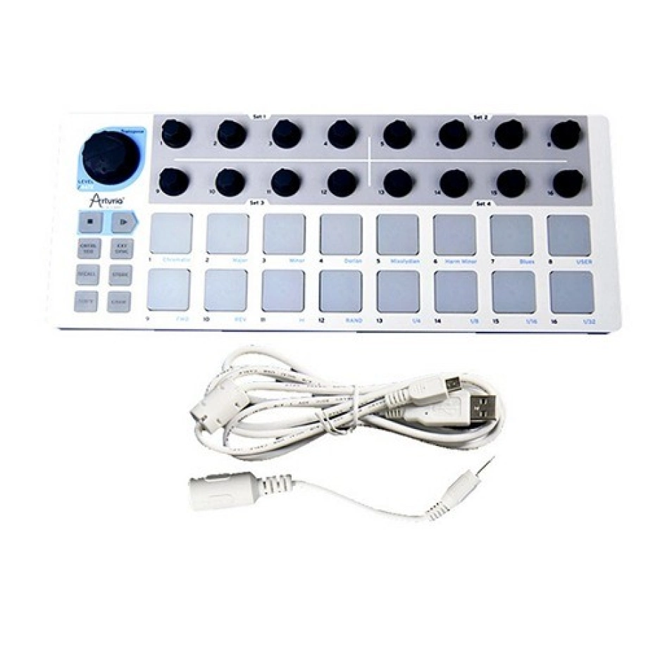 Фото №4 Секвенсор Arturia BeatStep