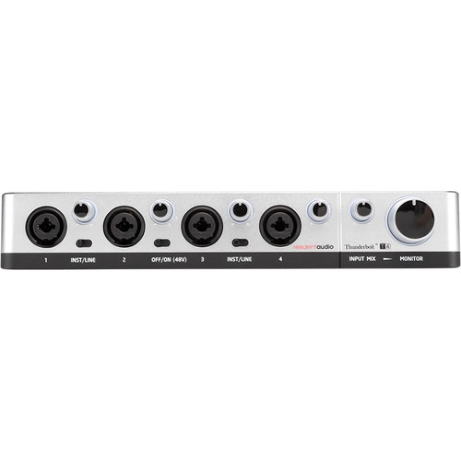 Фото №4 Звуковая карта Resident Audio Thunderbolt T4