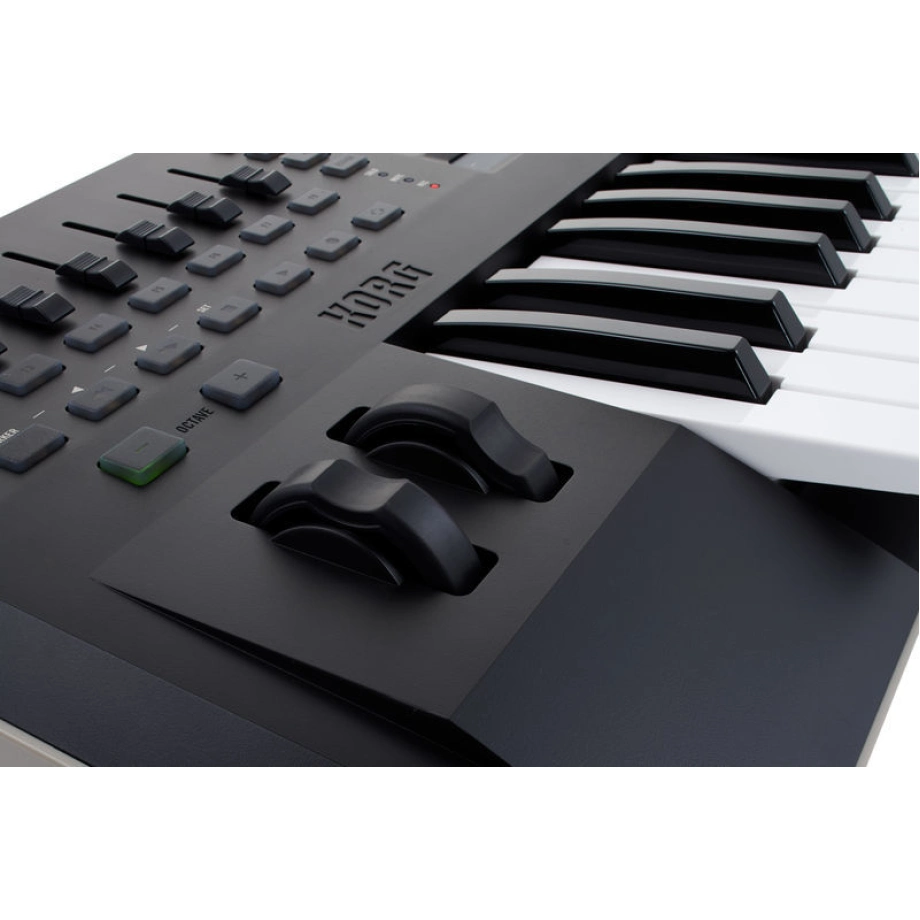 Фото №4 Midi-клавиатура Korg Taktile 25