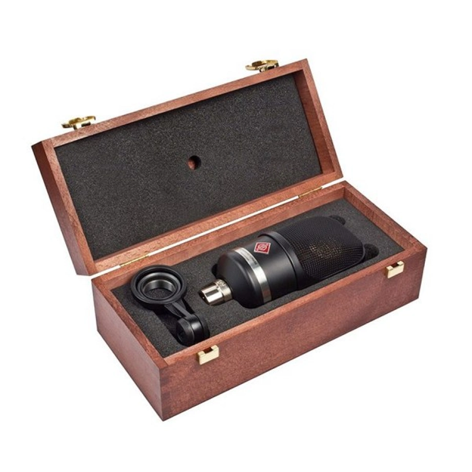 Фото №4 Студийный микрофон Neumann TLM 107BK