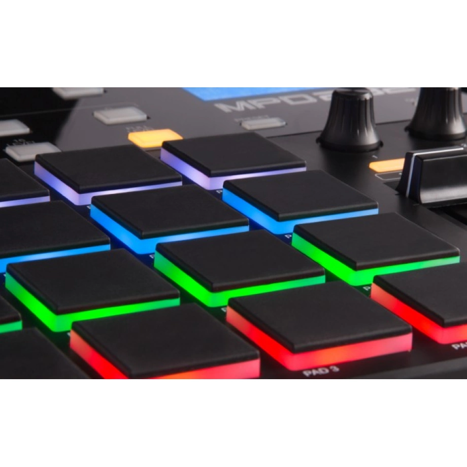 Купить dJ-контроллер Akai MPD232 в интернет-магазине PRODJ по