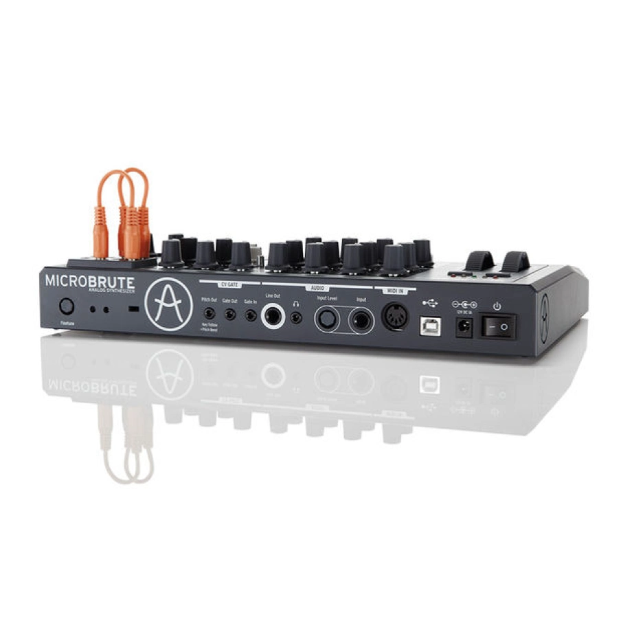 Фото №4 Синтезатор Arturia MICROBRUTE