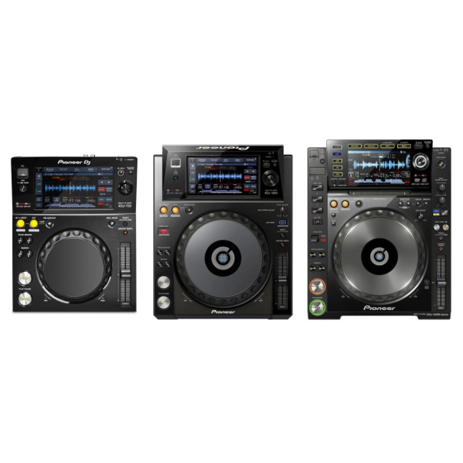 Купить dJ-проигрыватель Pioneer DJ XDJ-700 в интернет-магазине