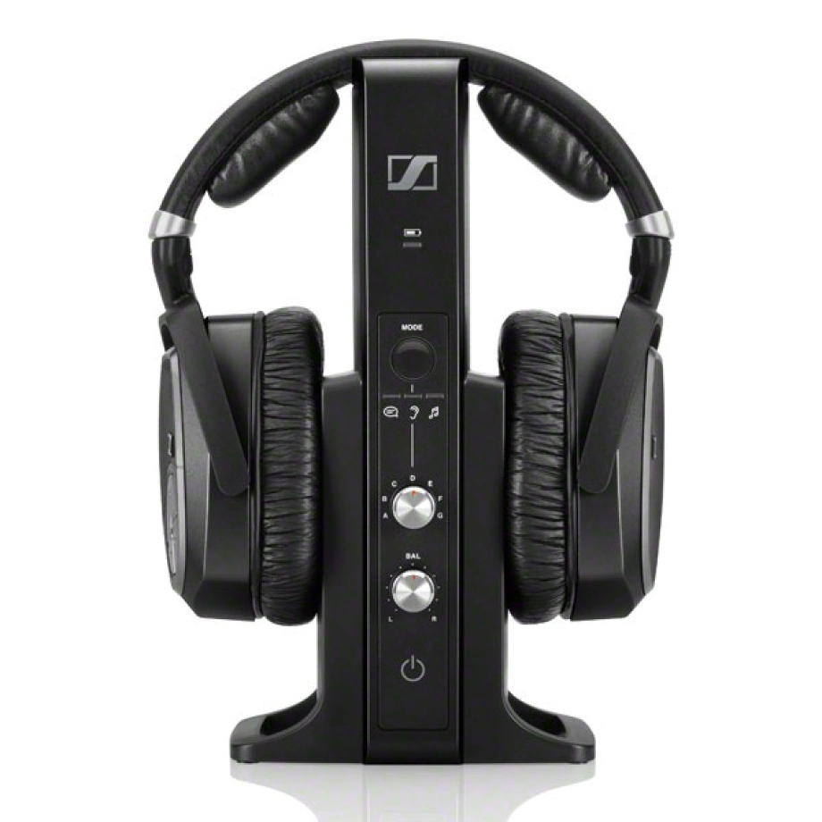 Фото №4 Наушники для аудиофилов Sennheiser RS 195