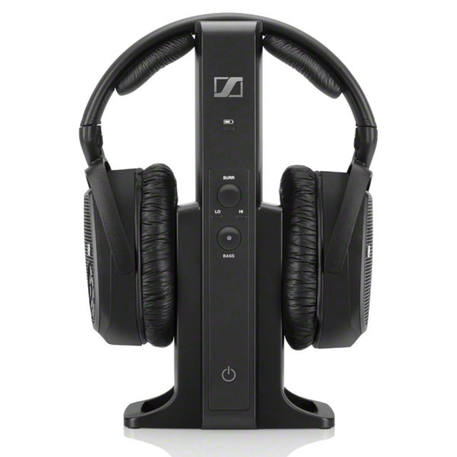 Фото №4 Навушники для аудіофілів Sennheiser RS 175