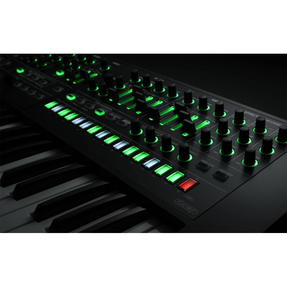 Фото №4 Синтезатор Roland SYSTEM-8
