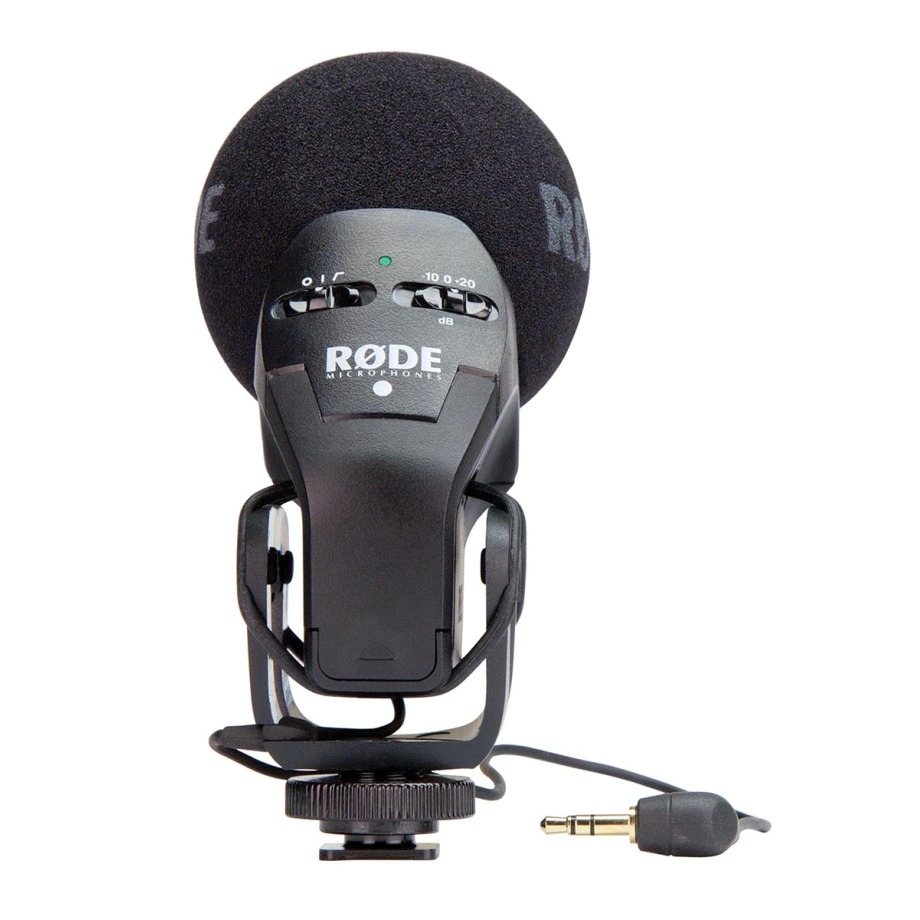 Фото №4 Накамерний мікрофон Rode STEREO VIDEOMIC PRO