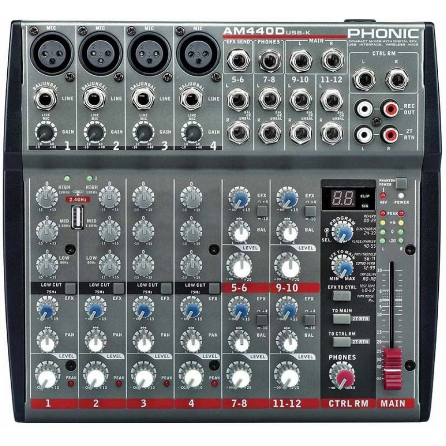 Фото №4 Акустична система Clarity MCS-2