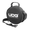 Сумка для навушників UDG Ultimate DIGI Headphone Bag Black