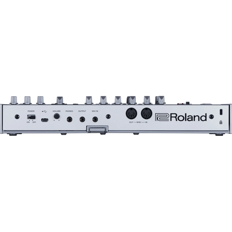 Купить синтезатор и рабочую станцию Roland TB-03 в интернет