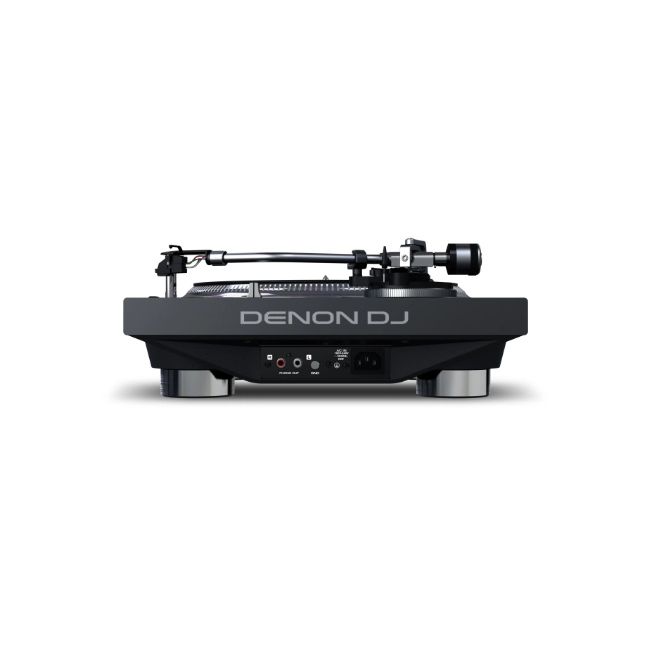 Фото №4 Проигрыватель винила Denon DJ VL12 Prime