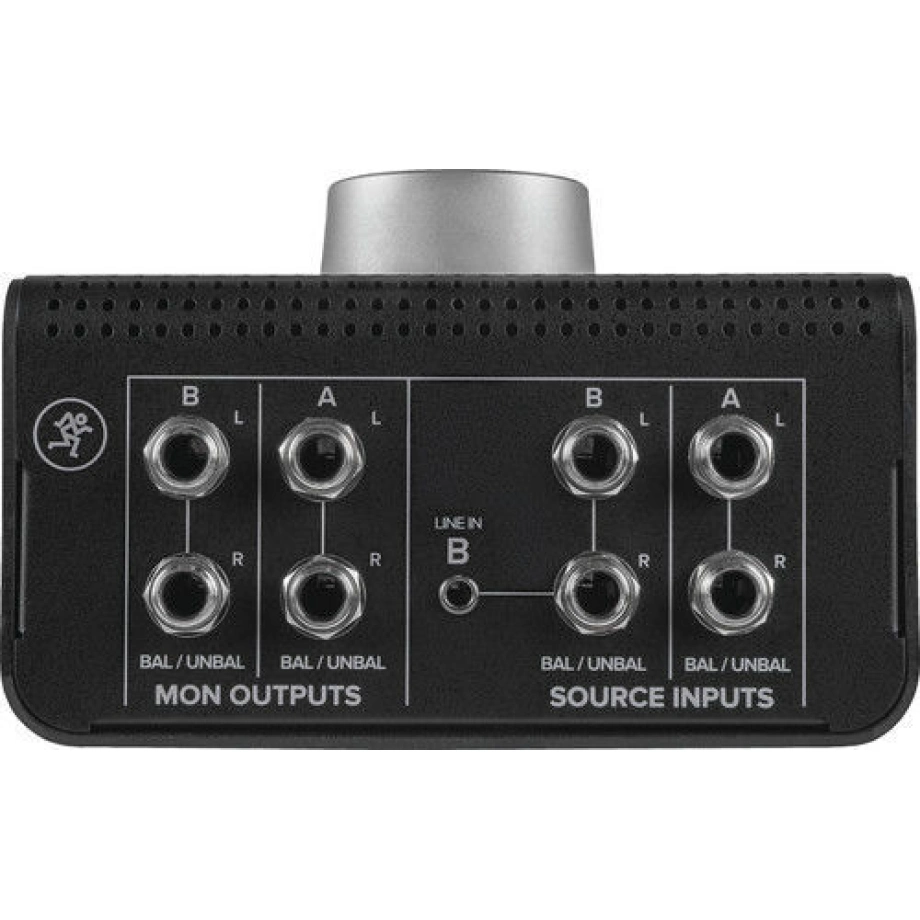 Mackie Big Knob Passive. Мониторный контроллер Mackie Big Knob