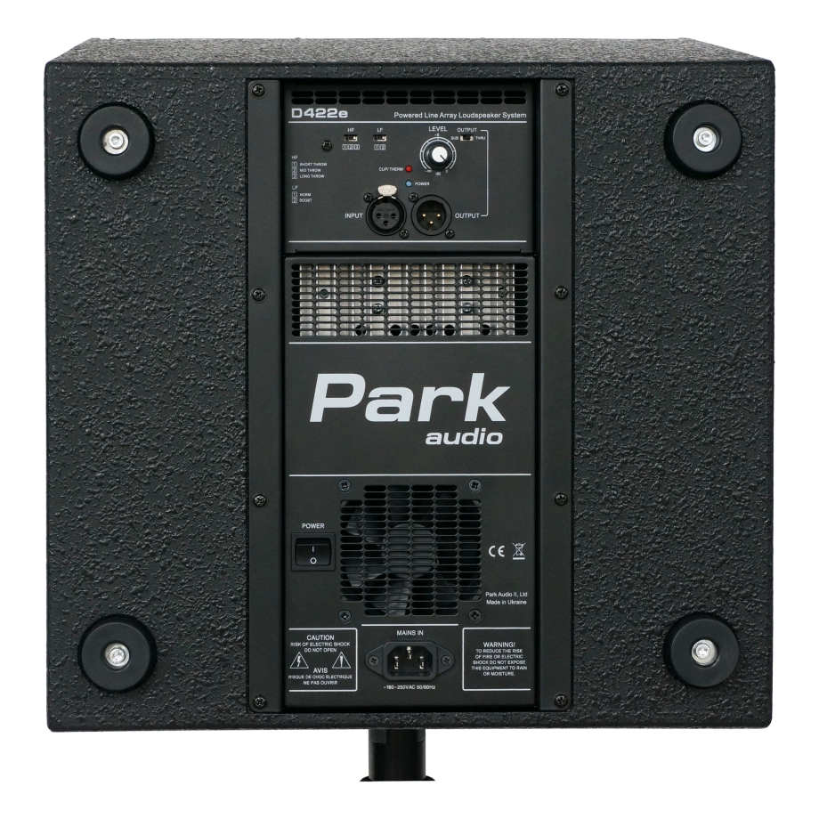Фото №4 Акустическая система Park Audio DUPLEX SET