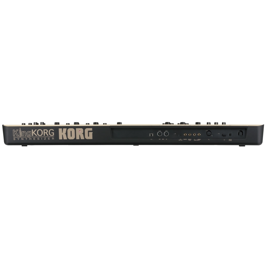 Фото №4 Синтезатор Korg KingKORG