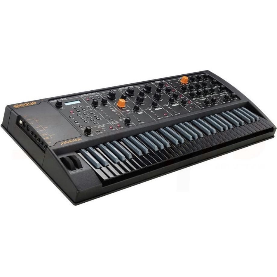 Фото №4 Синтезатор Studiologic Sledge Black Edition