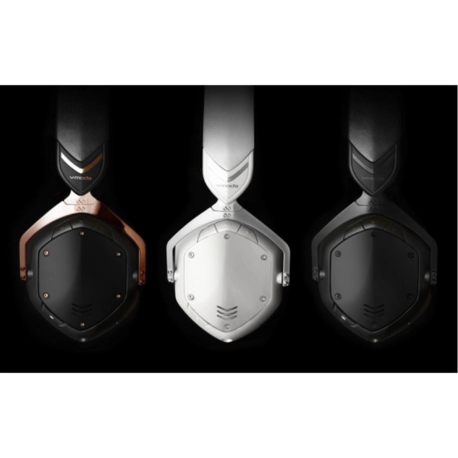 Фото №4 Наушники для аудиофилов V-Moda Crossfade 2 Wireless Rose Gold