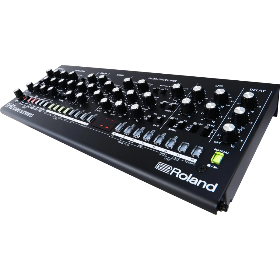 Синтезатор і робоча станція Roland Boutique SE-02 — купити в