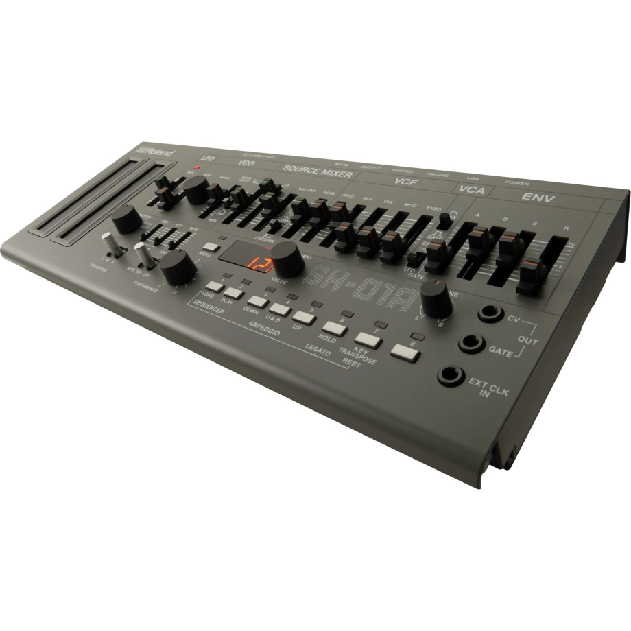 Купить синтезатор и рабочую станцию Roland SH-01A в интернет