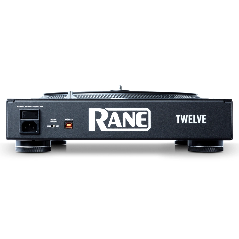 Купить dJ-проигрыватель Rane TWELVE в интернет-магазине PRODJ по