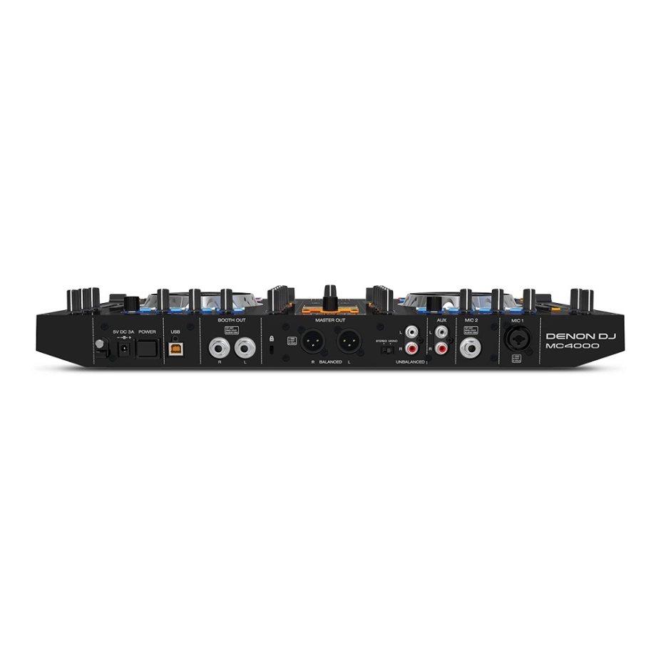 Купить dJ-контроллер Denon DJ MC4000 в интернет-магазине PRODJ по