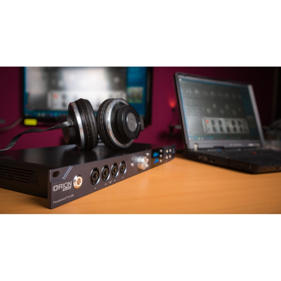 Купить звуковую карту Antelope Orion Studio Rev2017 в интернет