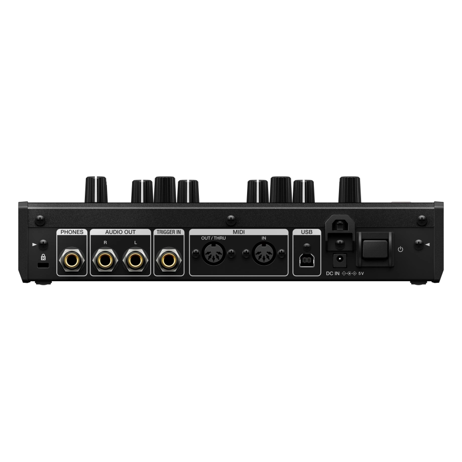 Фото №4 Синтезатор Pioneer DJ TORAIZ AS-1