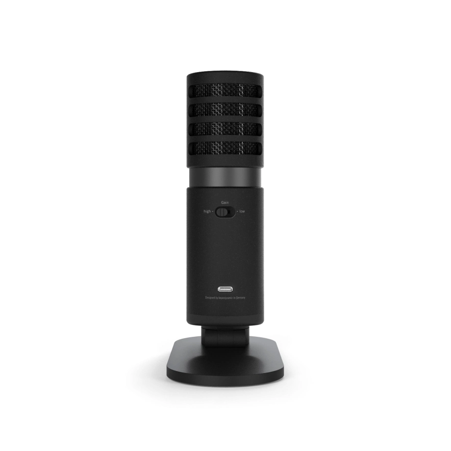 Фото №4 USB-мікрофон Beyerdynamic FOX