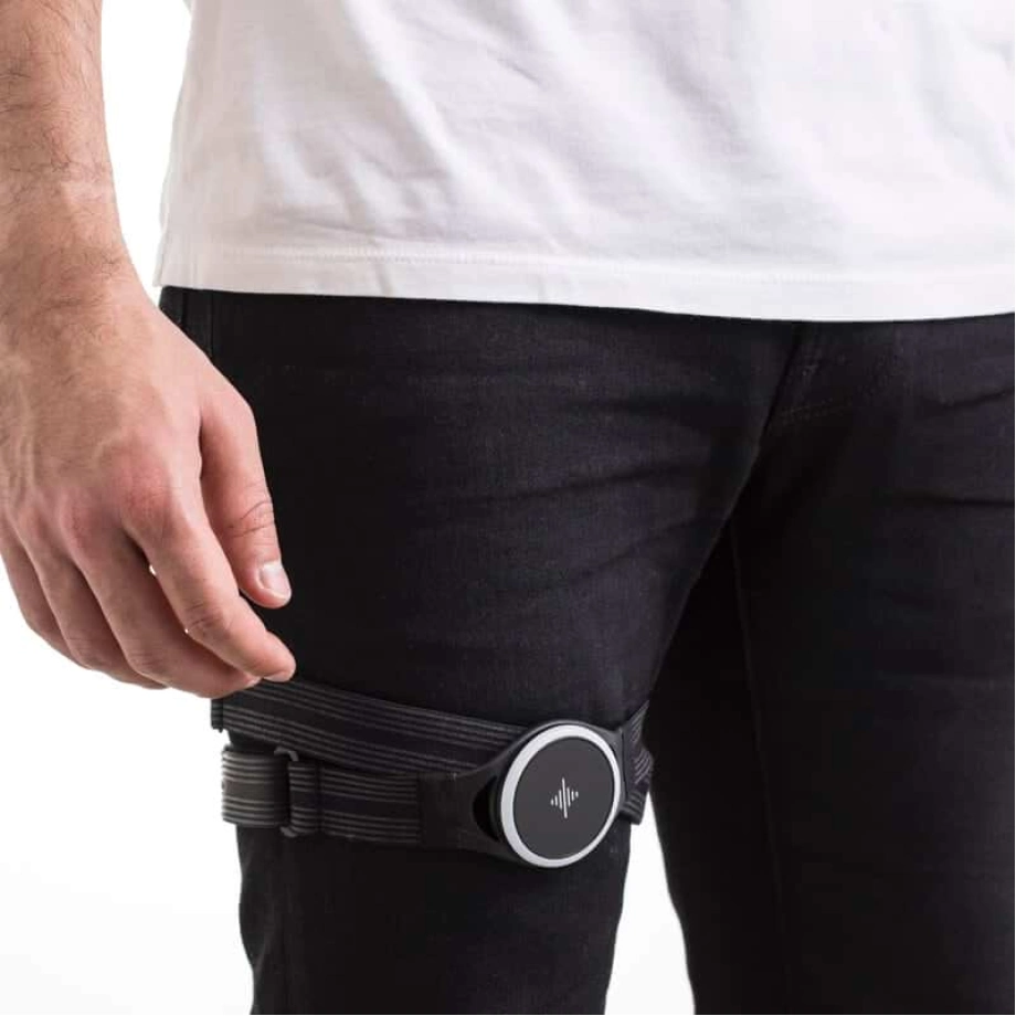 Фото №4 Носимий гаджет Soundbrenner Body Strap