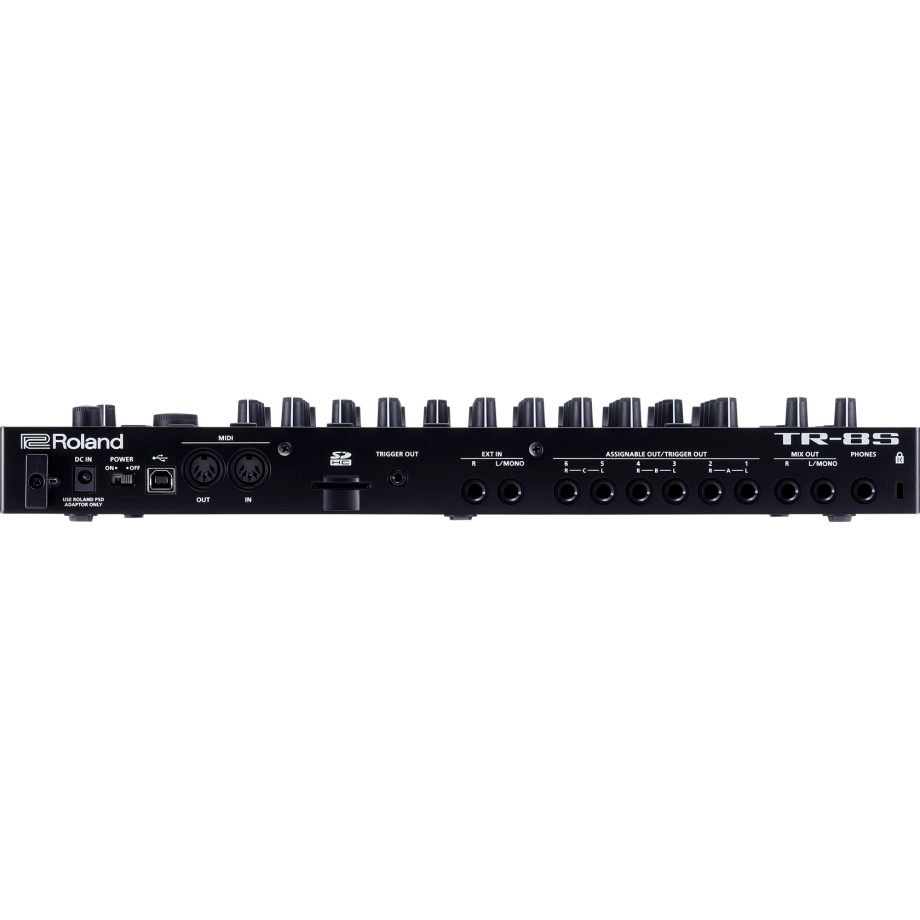 Купить drum-машину Roland TR-8S в интернет-магазине PRODJ по