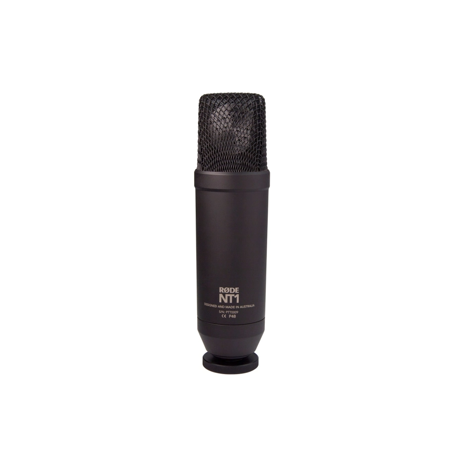 Фото №4 Студійний мікрофон Rode NT1 + Ai-1 Interface Bundle