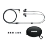 Фото №4 Навушники для плеєра Shure SE215-K Фото №4 Навушники для плеєра Shure SE215-K