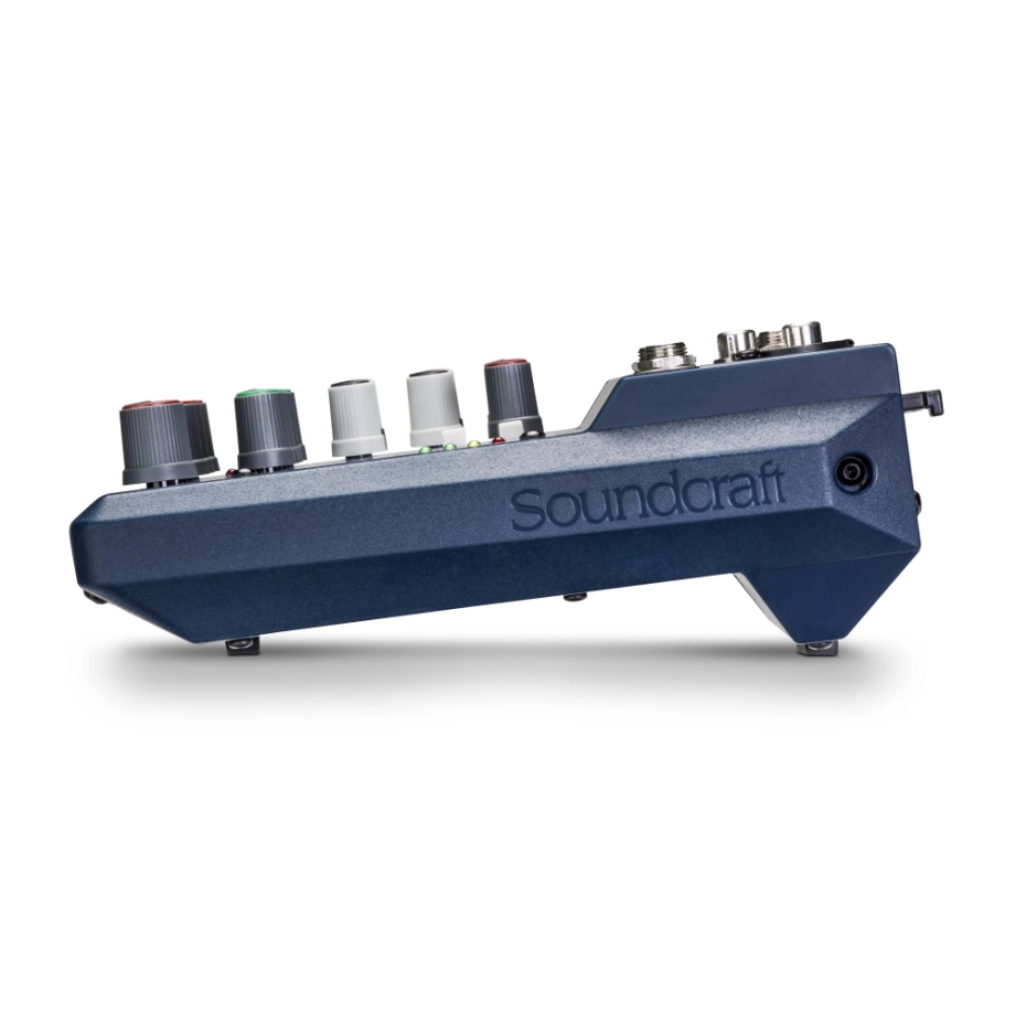 Мікшерний пульт Soundcraft Notepad-5 — купити в інтернет-магазині